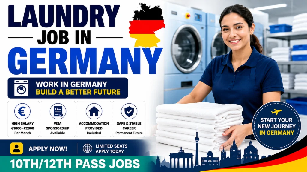 Restaurant Jobs in Germany 2026