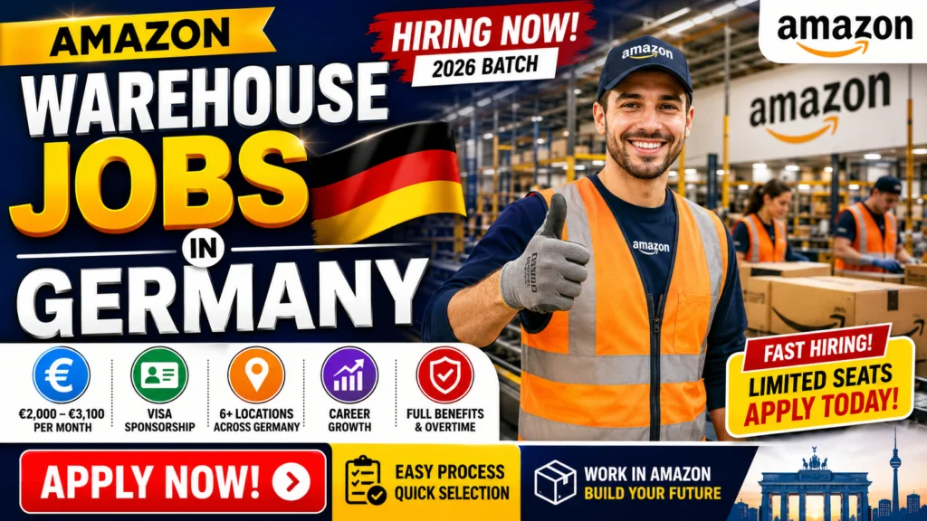 Recycling Plant Jobs Germany
