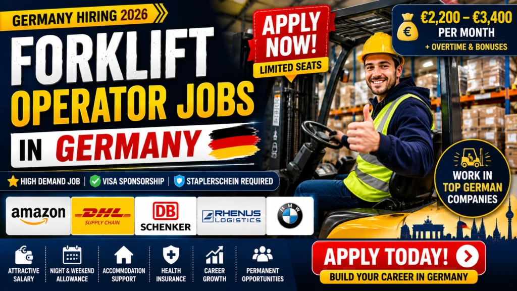 Laundry Company Jobs Germany